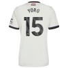 Manchester United Yoro 15 Tredje 2024-25 - Herre Fotballdrakt